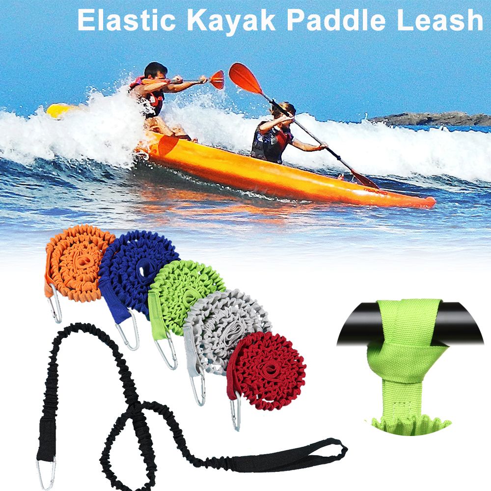 Surfboard Leash Ankle - Adjustable Safety Water Sports Fishing Rod
