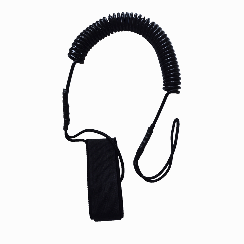 Surfboard Leash Ankle - 5.5MM 10FT Surfboard Foot Leash Paddle