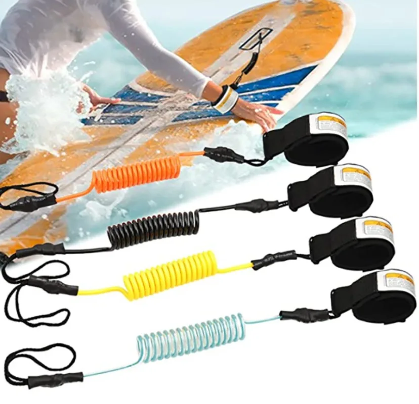 Surfboard Leash Ankle - Surfing Stand Paddle Board Ankle Leash