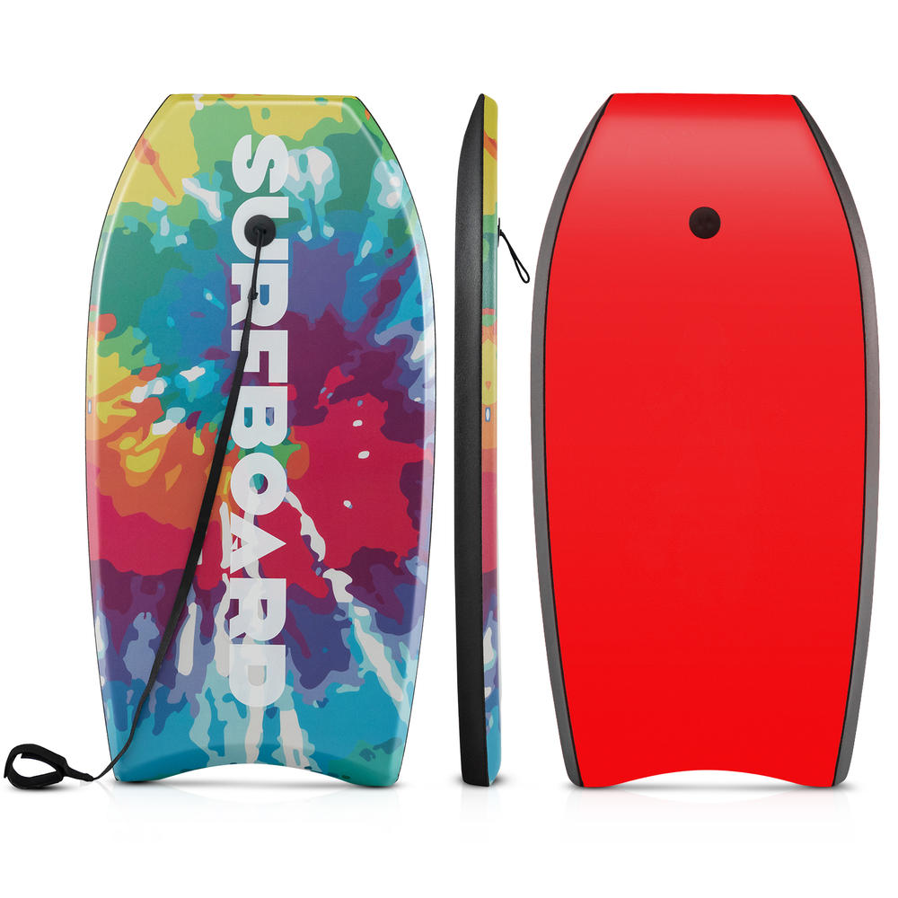 33/37/41 Inches Lightweight Bo - đánh giá và giá Bodyboard Boogie Board