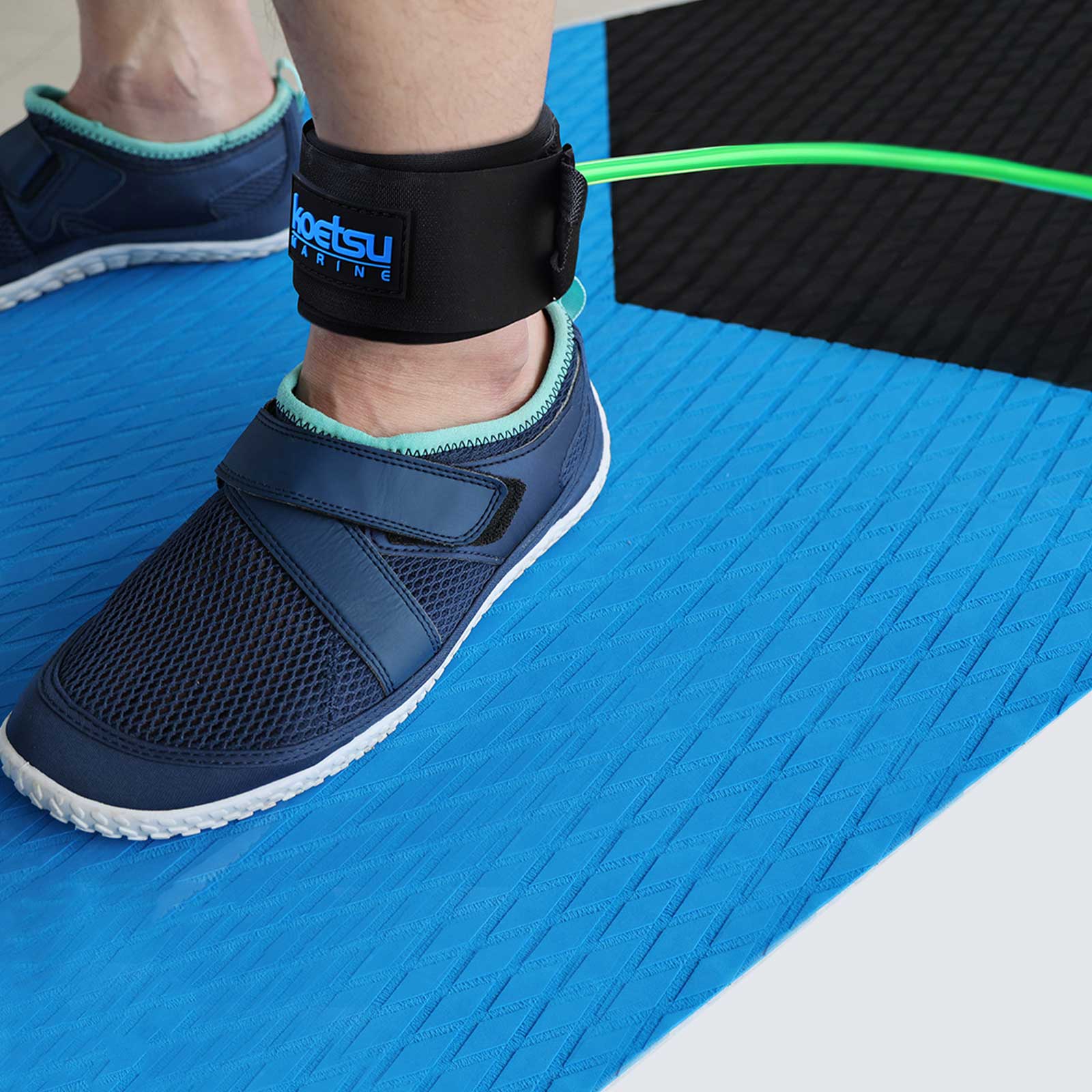 6-10ft SUP Board Surf Leg Rope - đánh giá và giá Surfboard Leash Ankle