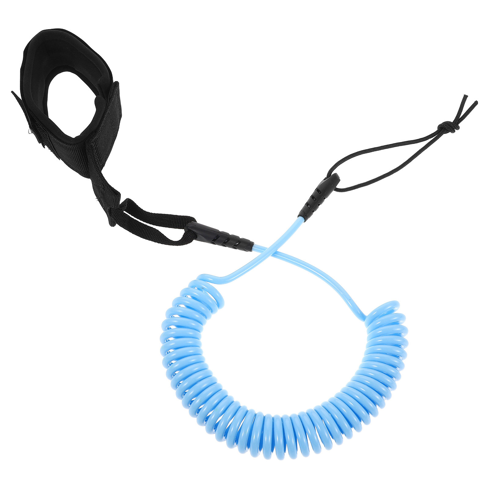 Water Sports Leg Rope Coiled P - đánh giá và giá Surfboard Leash Ankle