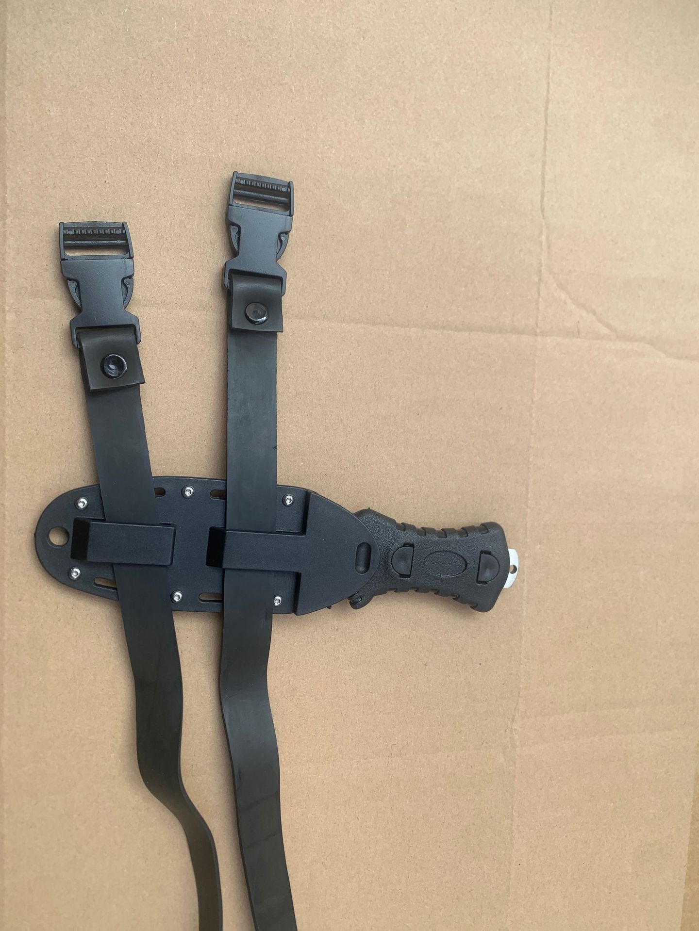 Dive Knife for Rescue, Stainle - đánh giá và giá Dive Knife Titanium