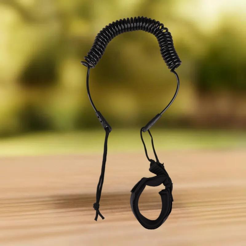 Coiled Elastic Ankle Leash for - đánh giá và giá Surfboard Leash Ankle