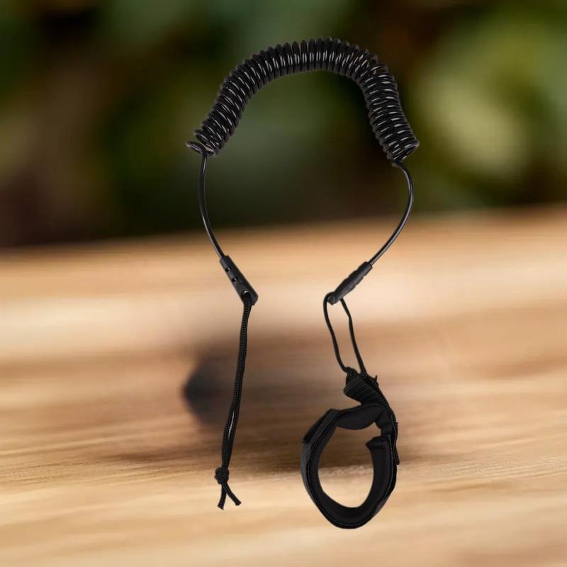 Coiled Elastic Ankle Leash for - đánh giá và giá Surfboard Leash Ankle