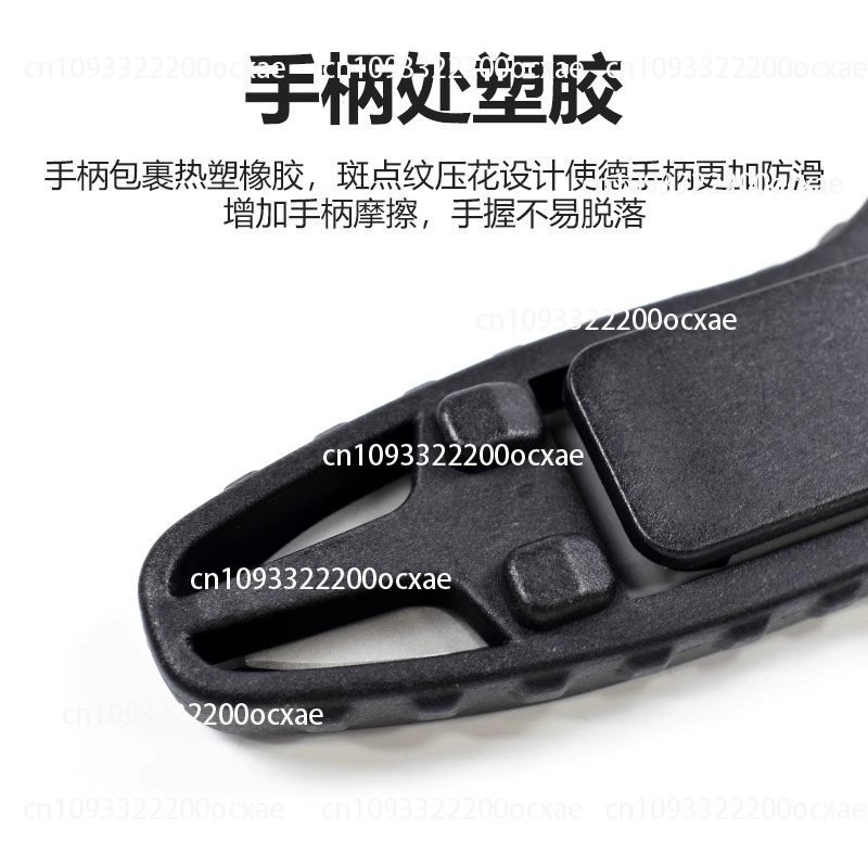 Water Rescue Knife Outdoor Rop - đánh giá và giá Dive Knife Titanium