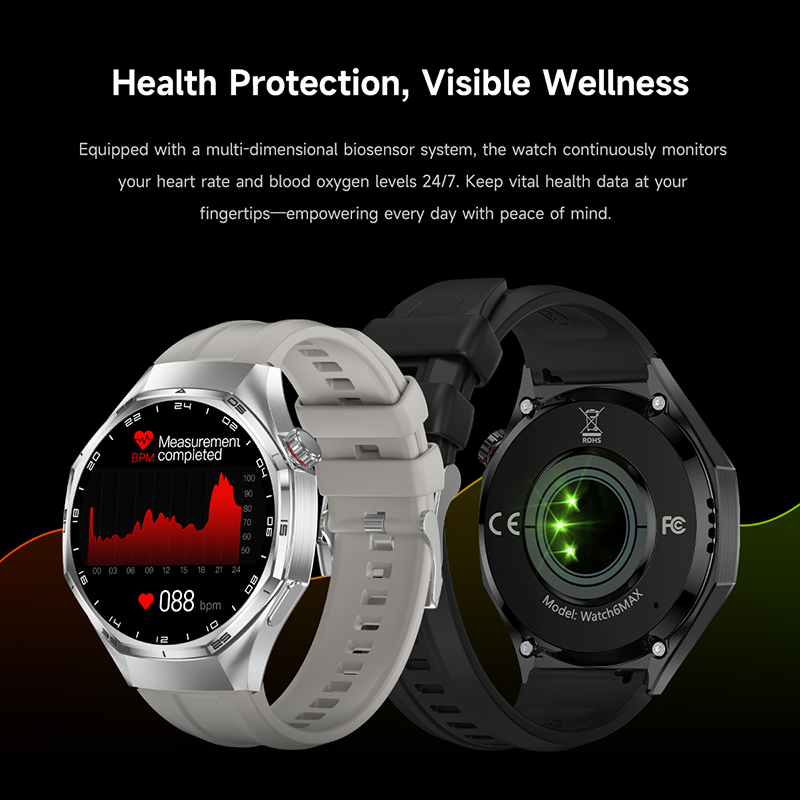 New Global Version Watch 6 Pro - đánh giá và giá Aquatic Sports Performance