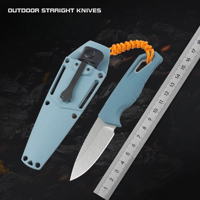 2025 New Outdoor Small Straigh - đánh giá và giá Dive Knife Titanium