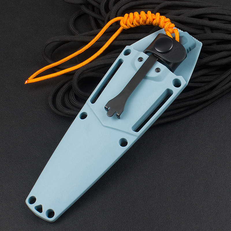 2025 New Outdoor Small Straigh - đánh giá và giá Dive Knife Titanium