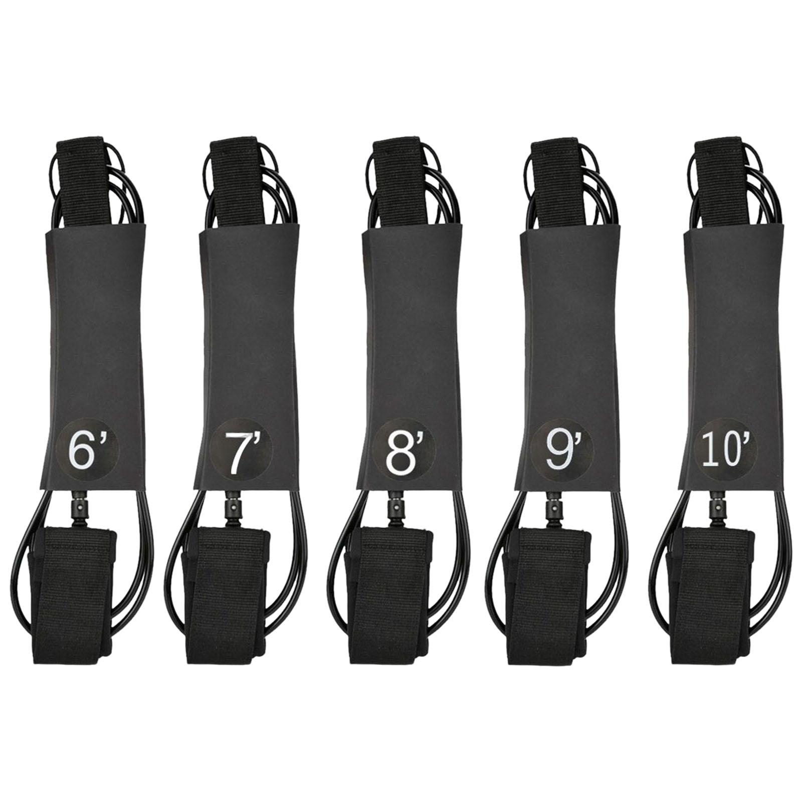 Paddleboard Ankle Leash Heavy  - đánh giá và giá Surfboard Leash Ankle