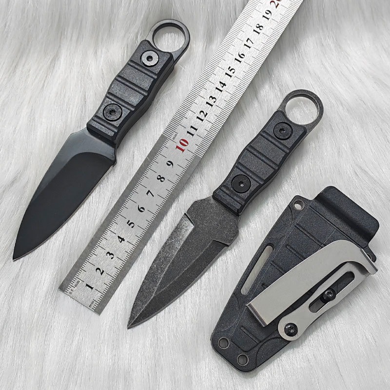 New Arrival Portable Outdoor F - đánh giá và giá Dive Knife Titanium