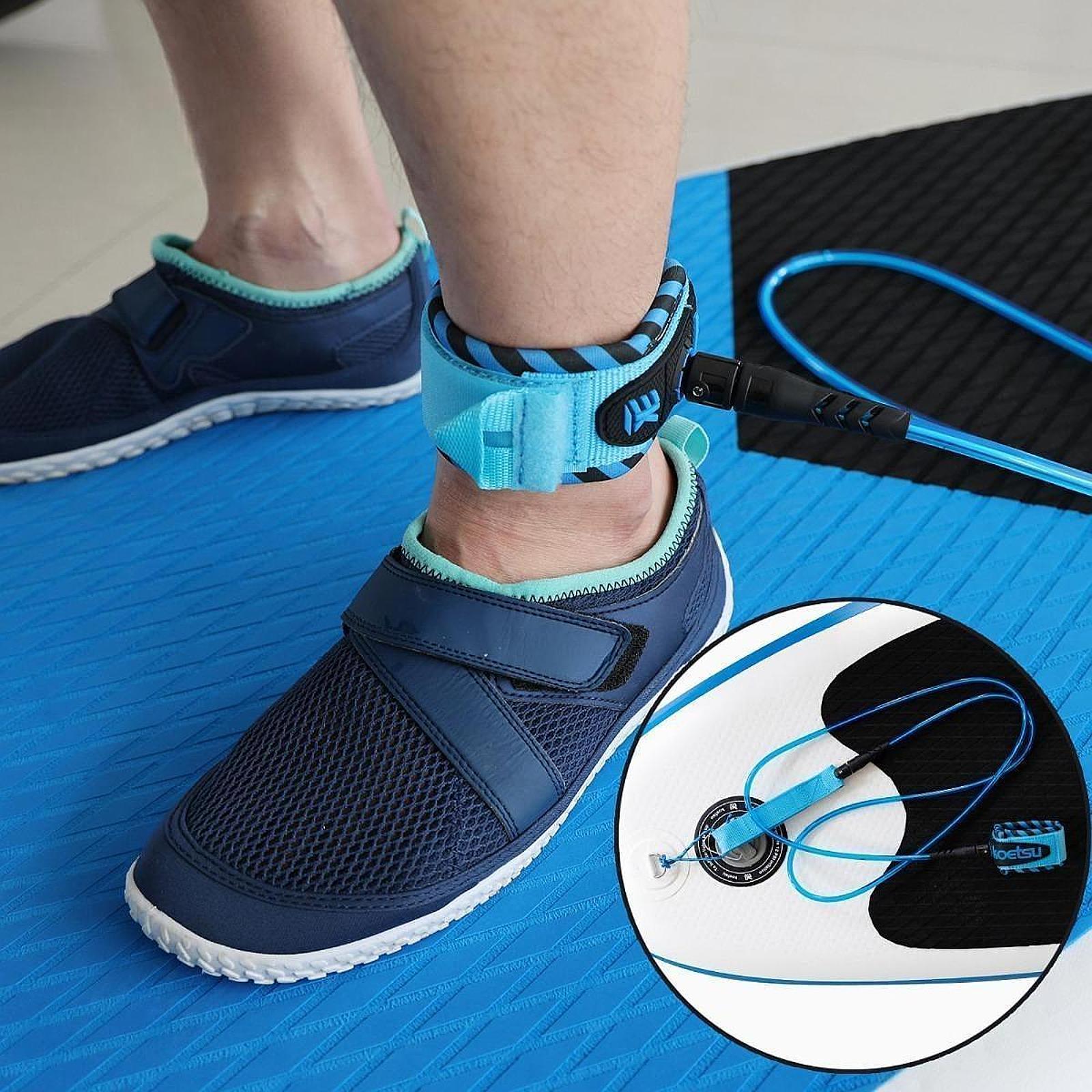 Surfboard Ankle Leash TPU Mate - đánh giá và giá Surfboard Leash Ankle