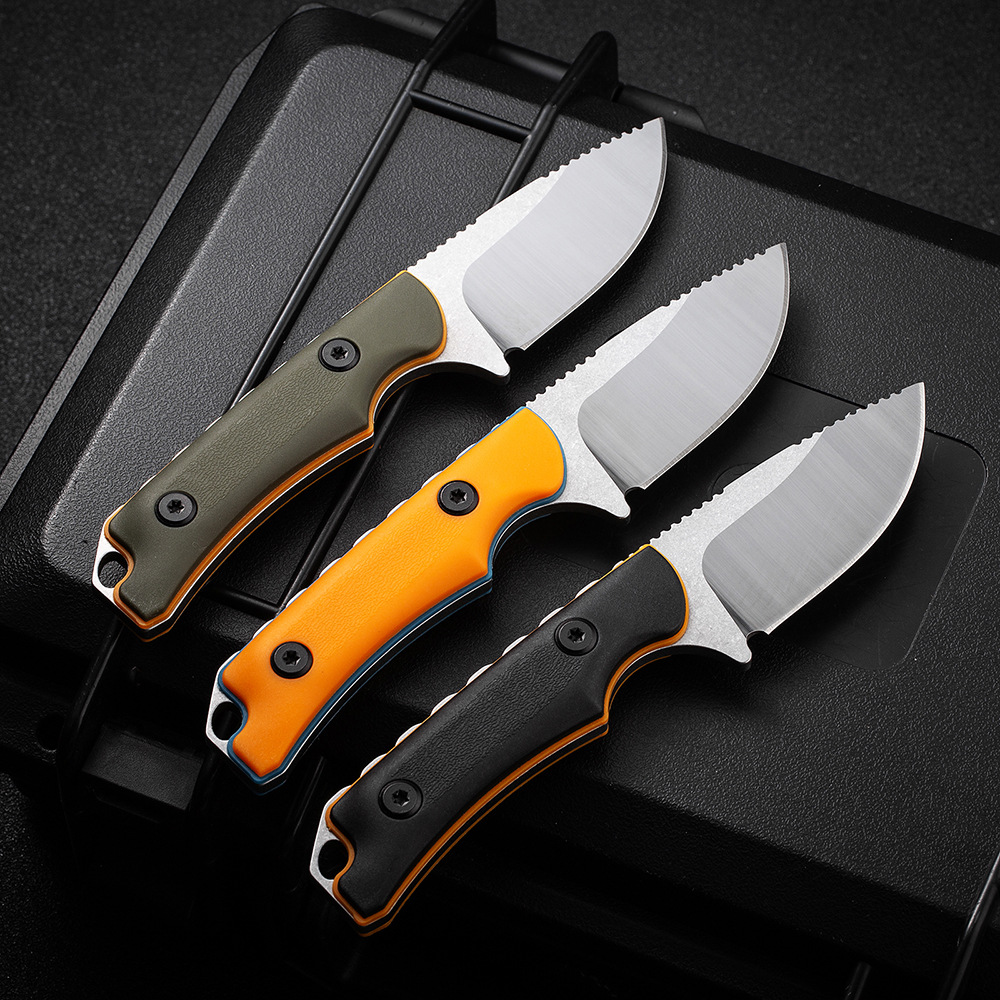 Cross-Border Hot Selling Small - đánh giá và giá Dive Knife Titanium