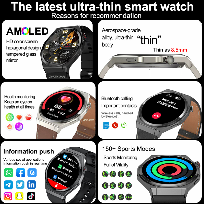 2026 New Ultra Thin Sports Sma - đánh giá và giá Aquatic Sports Performance