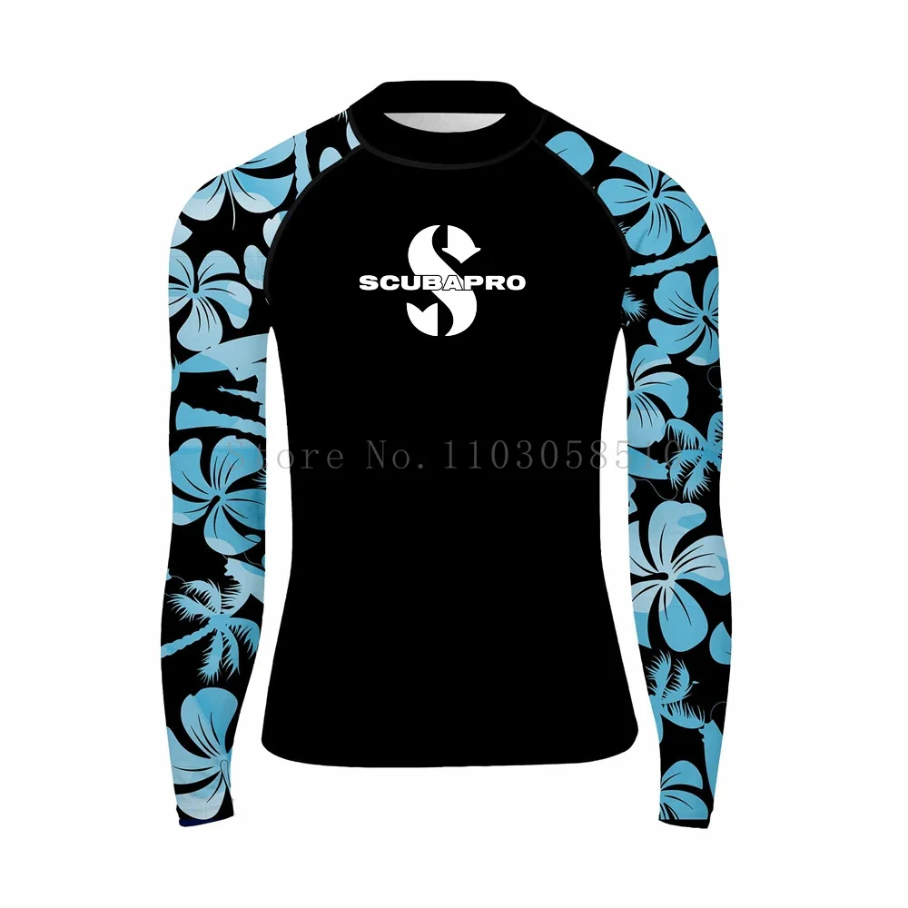 Men's Surfing Long Sleeve Shir - đánh giá và giá Aquatic Sports Performance