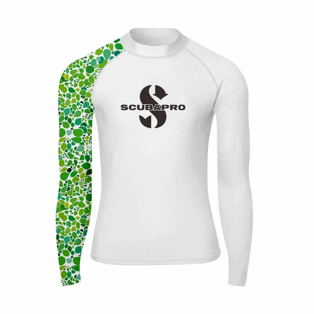 Men's Surfing Long Sleeve Shir - đánh giá và giá Aquatic Sports Performance