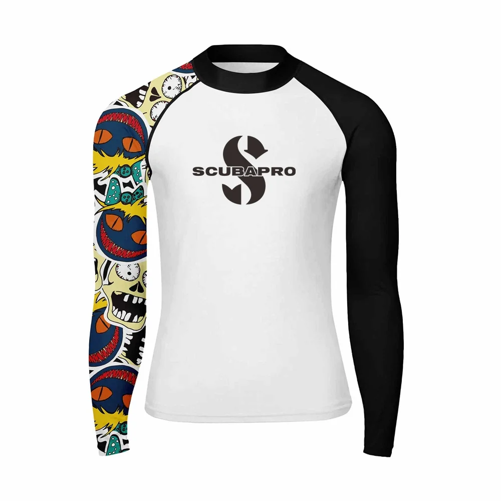 Men's Surfing Long Sleeve Shir - đánh giá và giá Aquatic Sports Performance