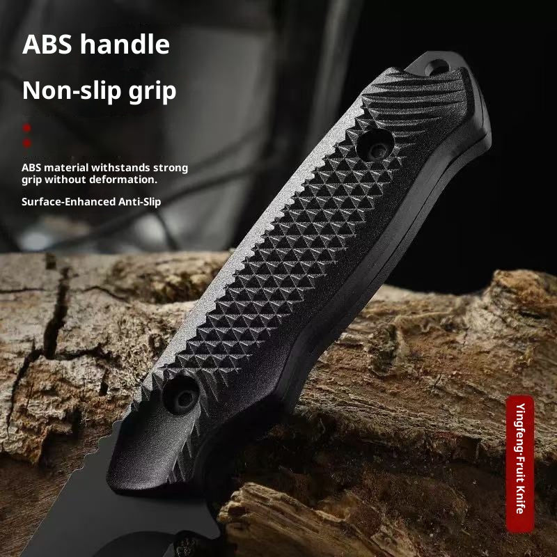 Outdoor Tactica Personal Defen - đánh giá và giá Dive Knife Titanium
