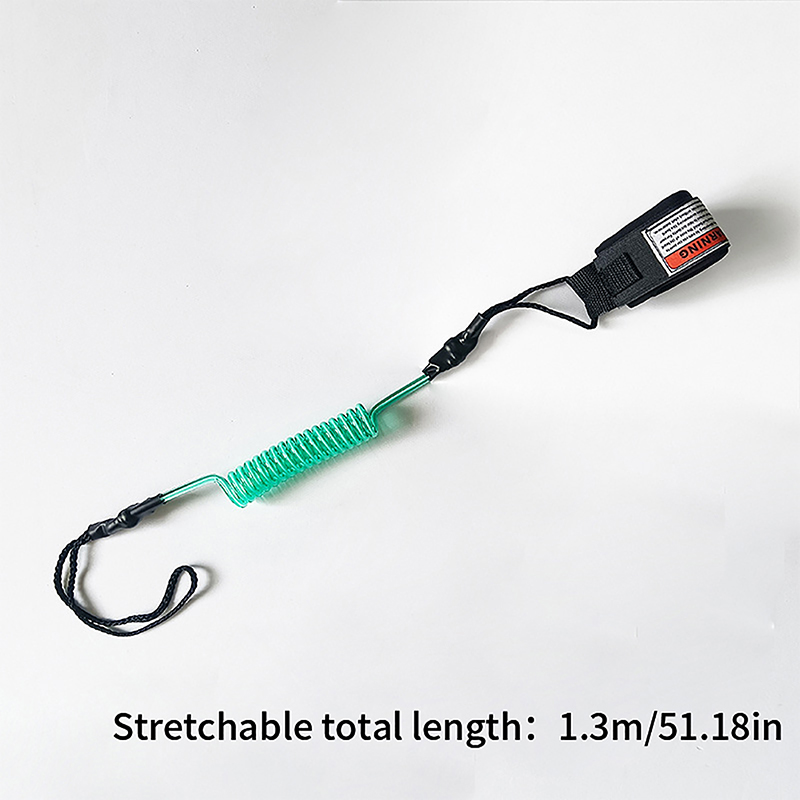 Surfboard Raft Kayak Rope Coil - đánh giá và giá Surfboard Leash Ankle