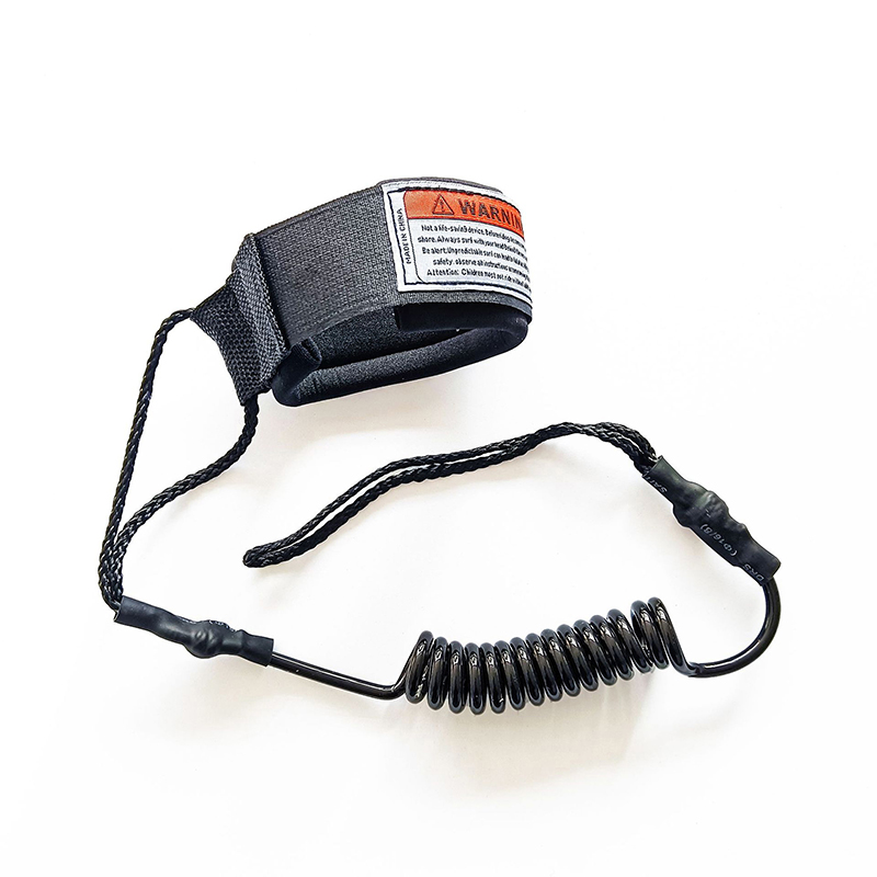 Surfboard Raft Kayak Rope Coil - đánh giá và giá Surfboard Leash Ankle