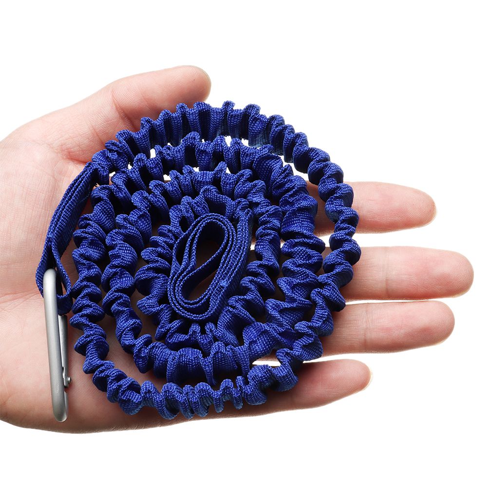 Nylon Safety Kayak Rod Lanyard - đánh giá và giá Surfboard Leash Ankle