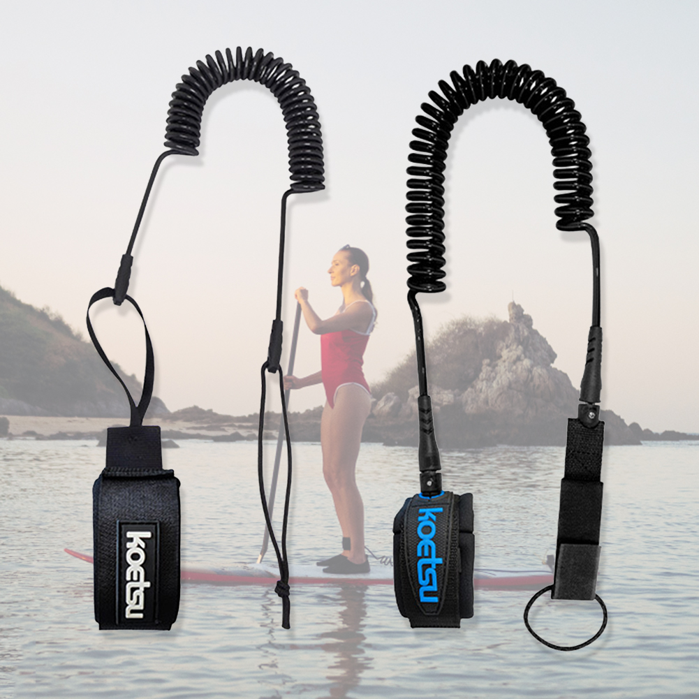 Surfing Stand UP Paddle Board  - đánh giá và giá Surfboard Leash Ankle