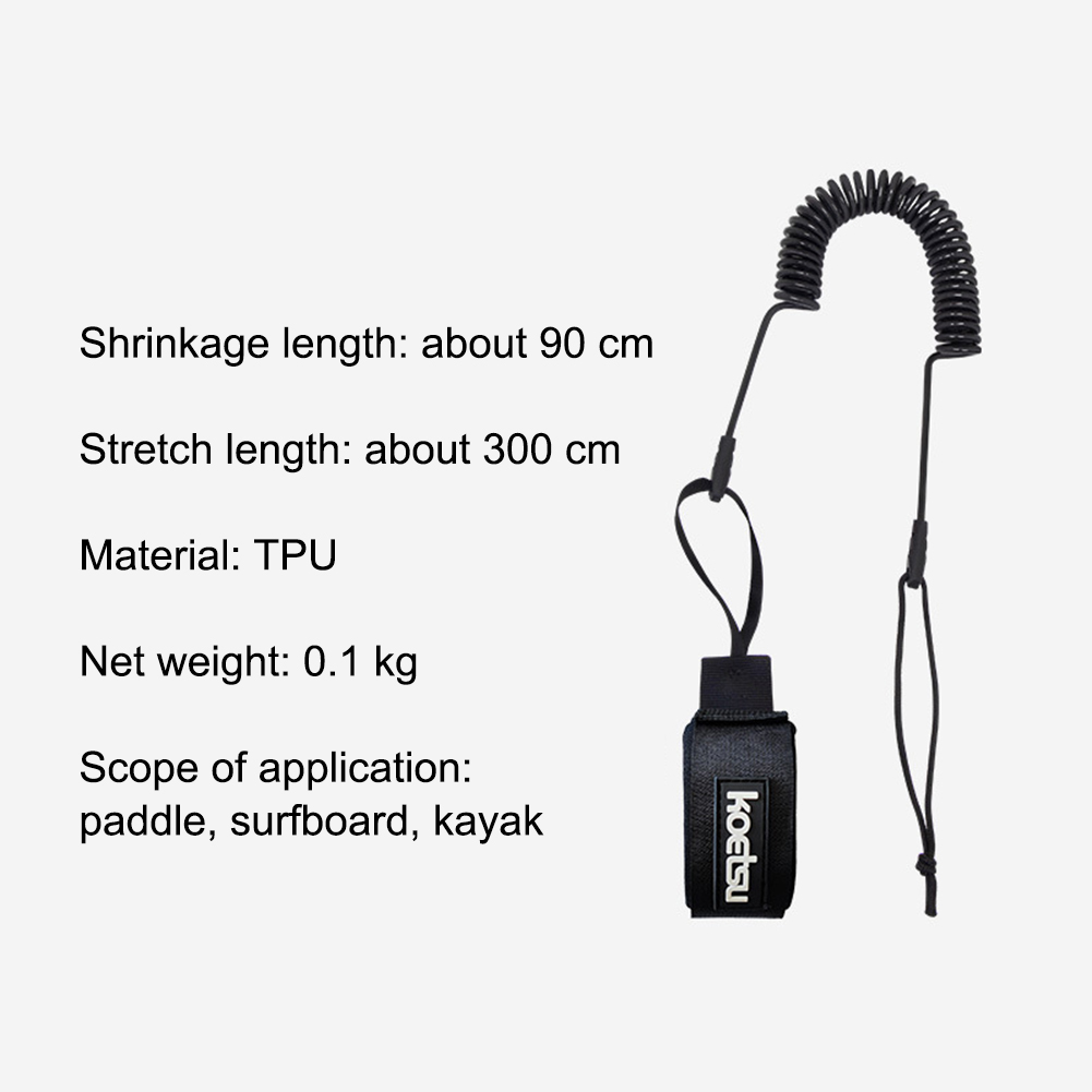 Surfing Stand UP Paddle Board  - đánh giá và giá Surfboard Leash Ankle