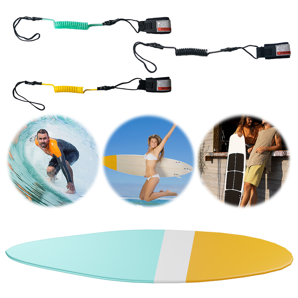 Sup Board Foot Leg Rope Surf S - đánh giá và giá Surfboard Leash Ankle
