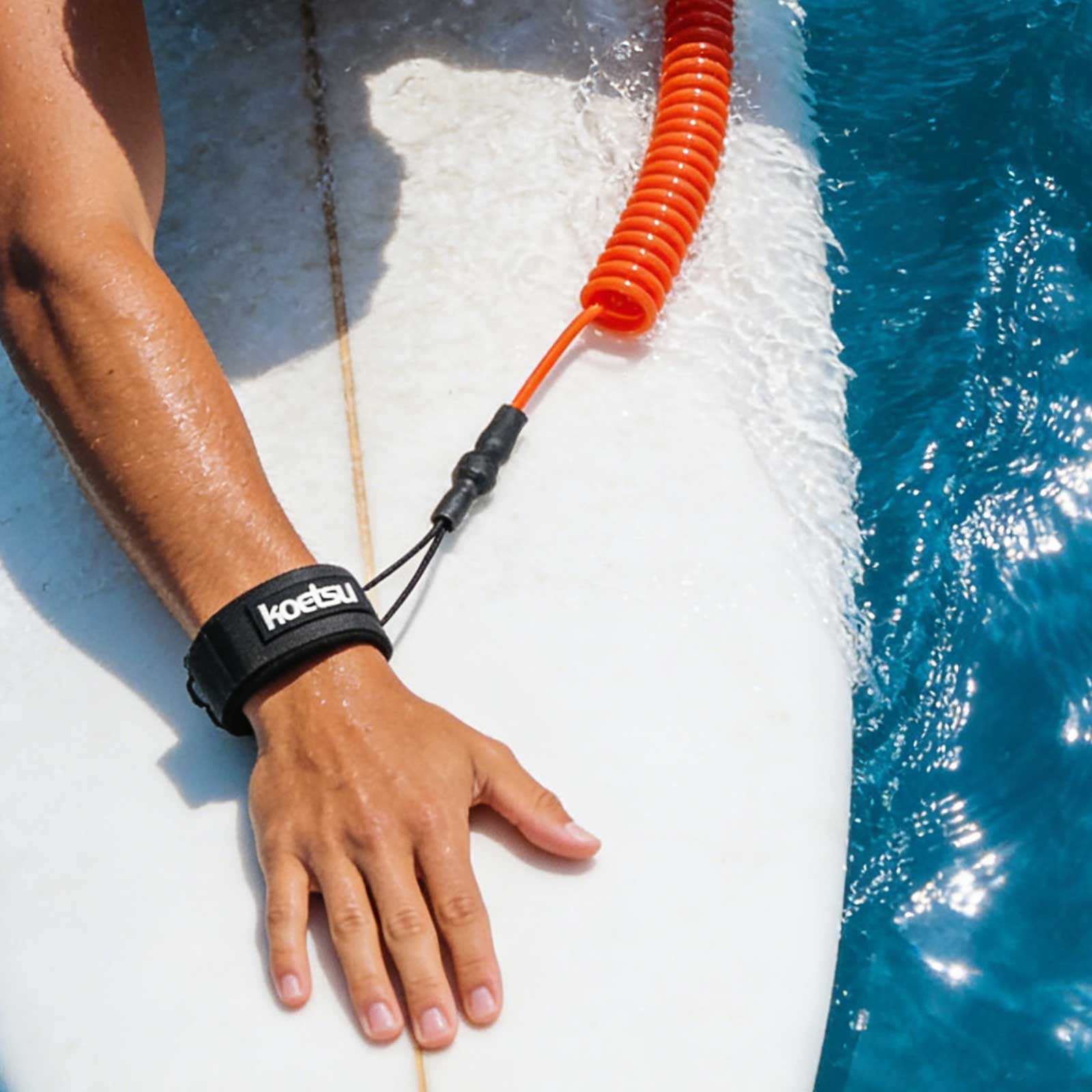 Stand UP Paddle Board Leg Rope - đánh giá và giá Surfboard Leash Ankle