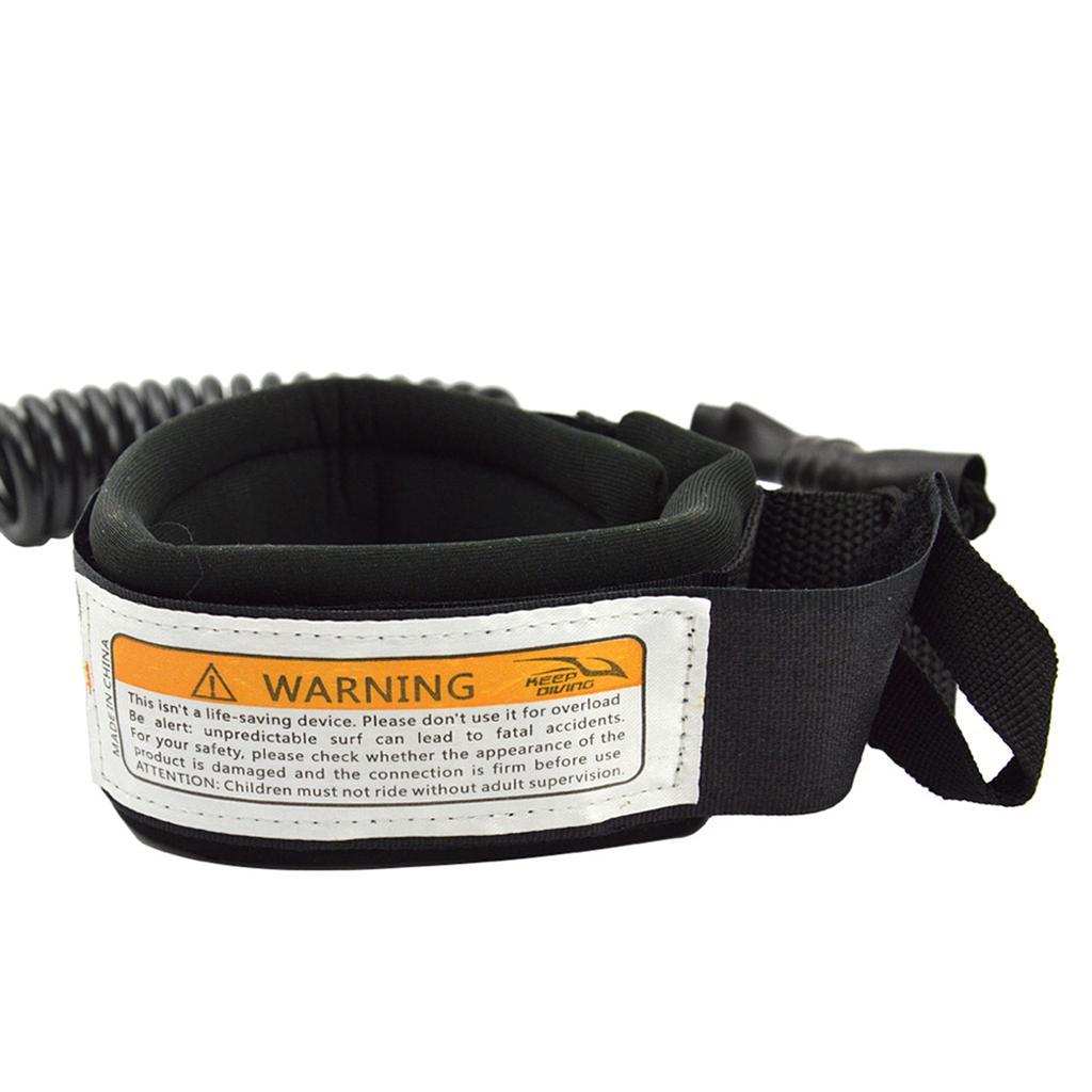 Strong Elastic Bodyboard Ankle - đánh giá và giá Surfboard Leash Ankle