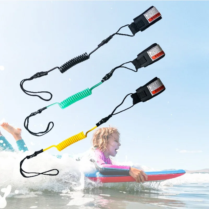 Surfing Stand  Paddle Board An - đánh giá và giá Surfboard Leash Ankle