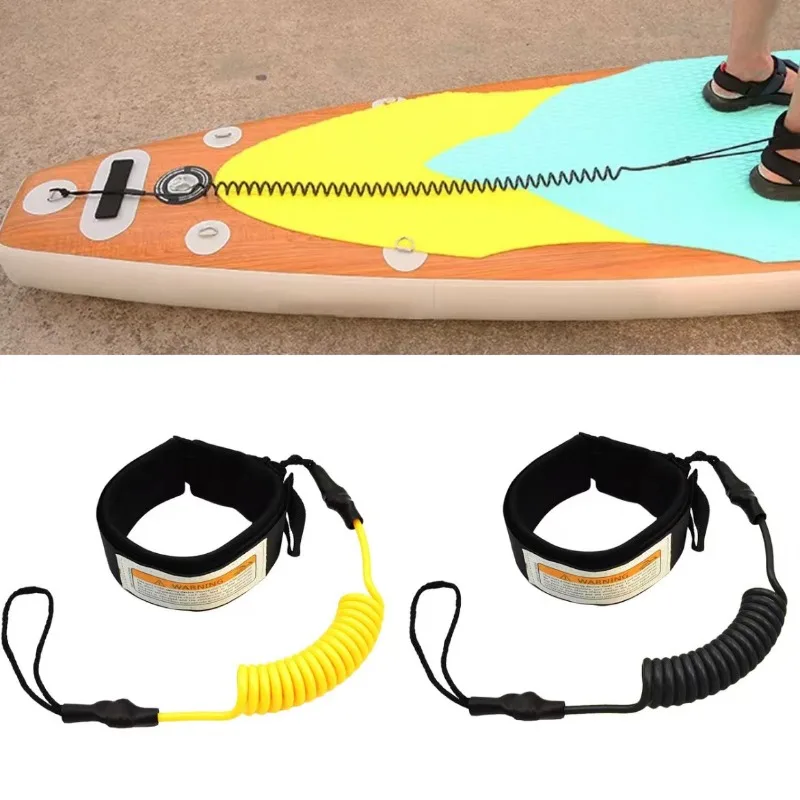 Surfing Stand  Paddle Board An - đánh giá và giá Surfboard Leash Ankle