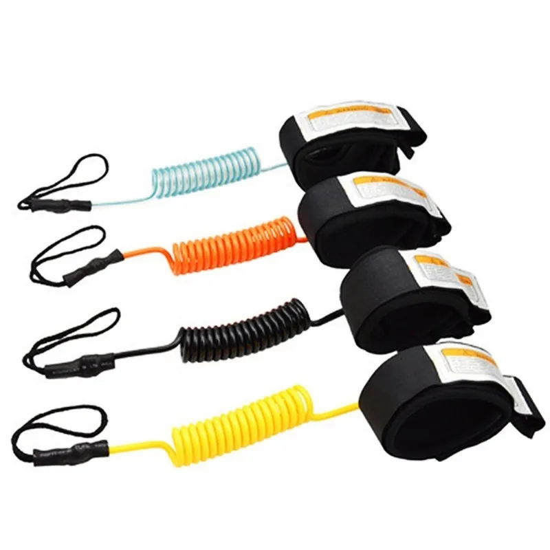 Surfing Stand  Paddle Board An - đánh giá và giá Surfboard Leash Ankle