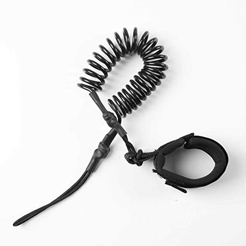 Lướt Sup 10 Bộ Dây Buộc Chân L - đánh giá và giá Surfboard Leash Ankle