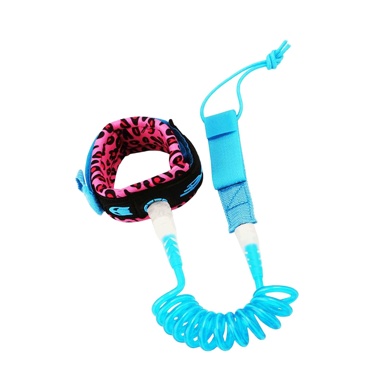 Surfboard Leash Soft Elastic P - đánh giá và giá Surfboard Leash Ankle